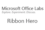 Ribbon Hero Logo